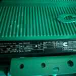 Cummins DFEK Standby Diesel Generator - Tier 2